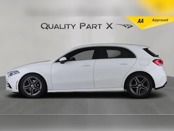 Used Mercedes-Benz A-Class 2020 for sale - 76512093: Photo