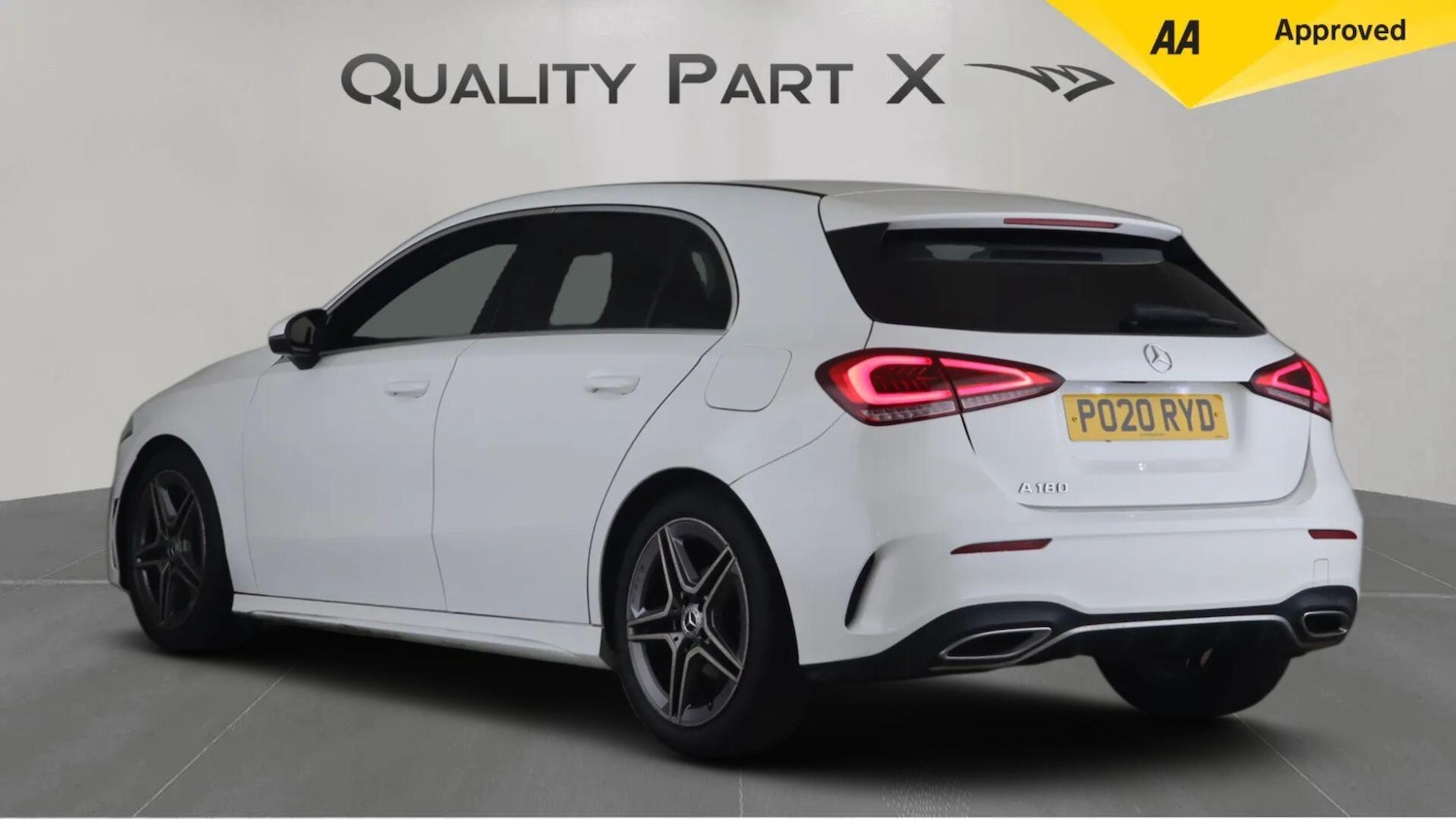 Used Mercedes-Benz A-Class 2020 for sale - 76512093: Photo 5