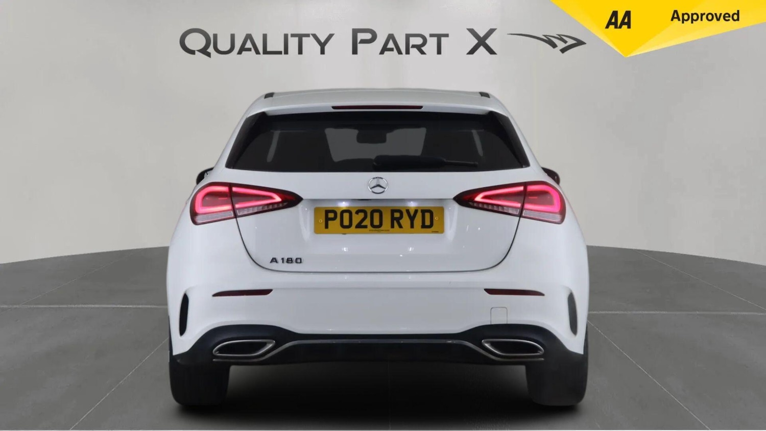 Used Mercedes-Benz A-Class 2020 for sale - 76512093: Photo 6