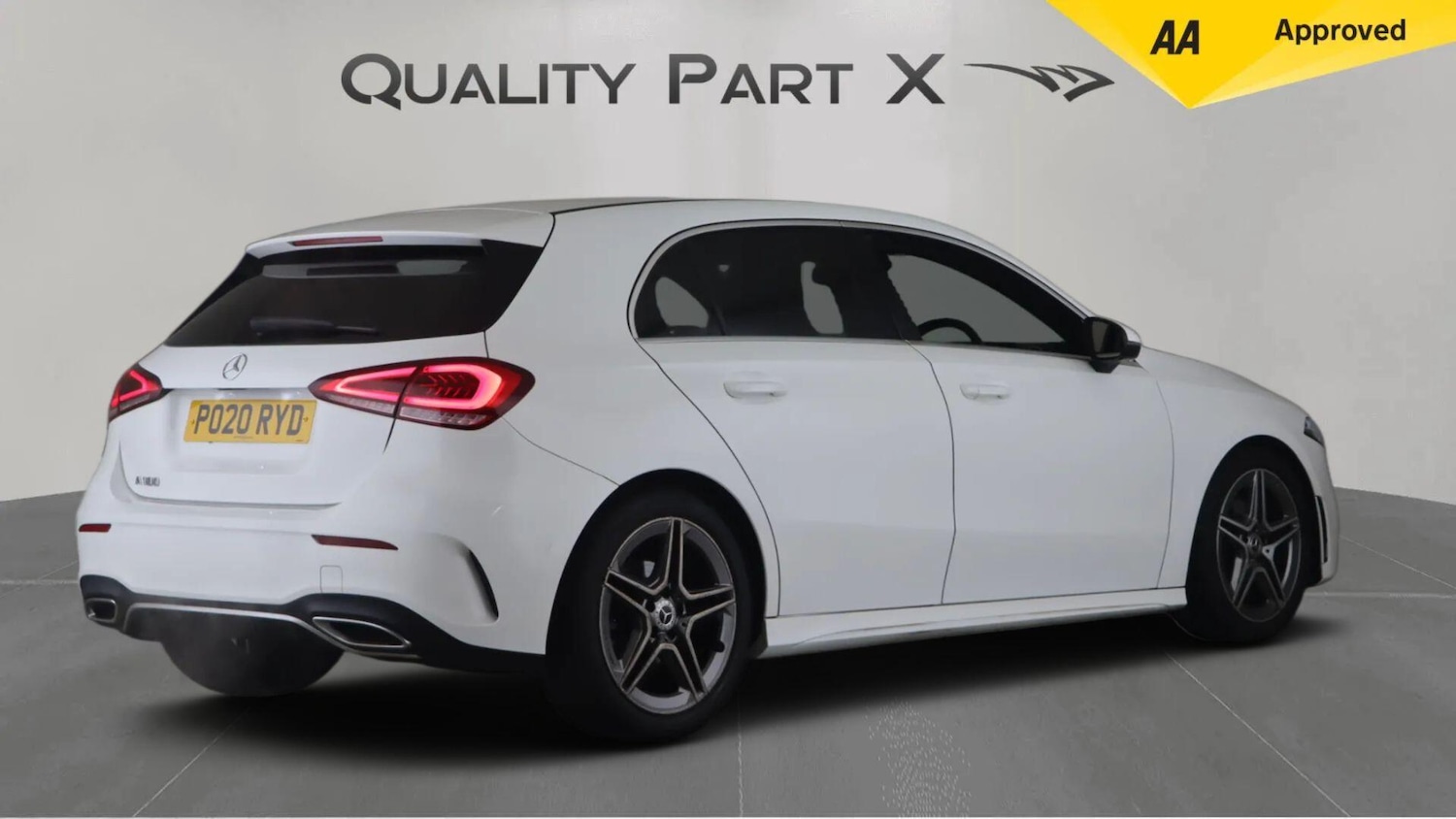 Used Mercedes-Benz A-Class 2020 for sale - 76512093: Photo 7