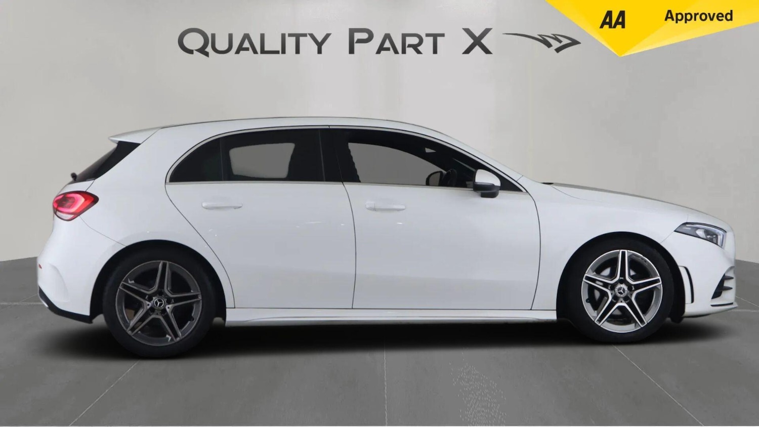 Used Mercedes-Benz A-Class 2020 for sale - 76512093: Photo 8