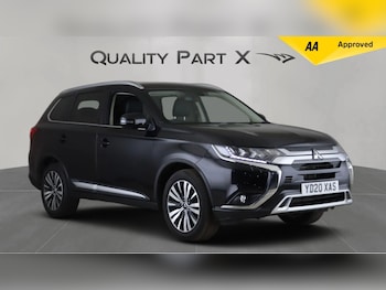 Mitsubishi - Outlander