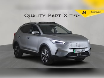 Used MG MG ZS 2023 for sale - 79224602: Photo