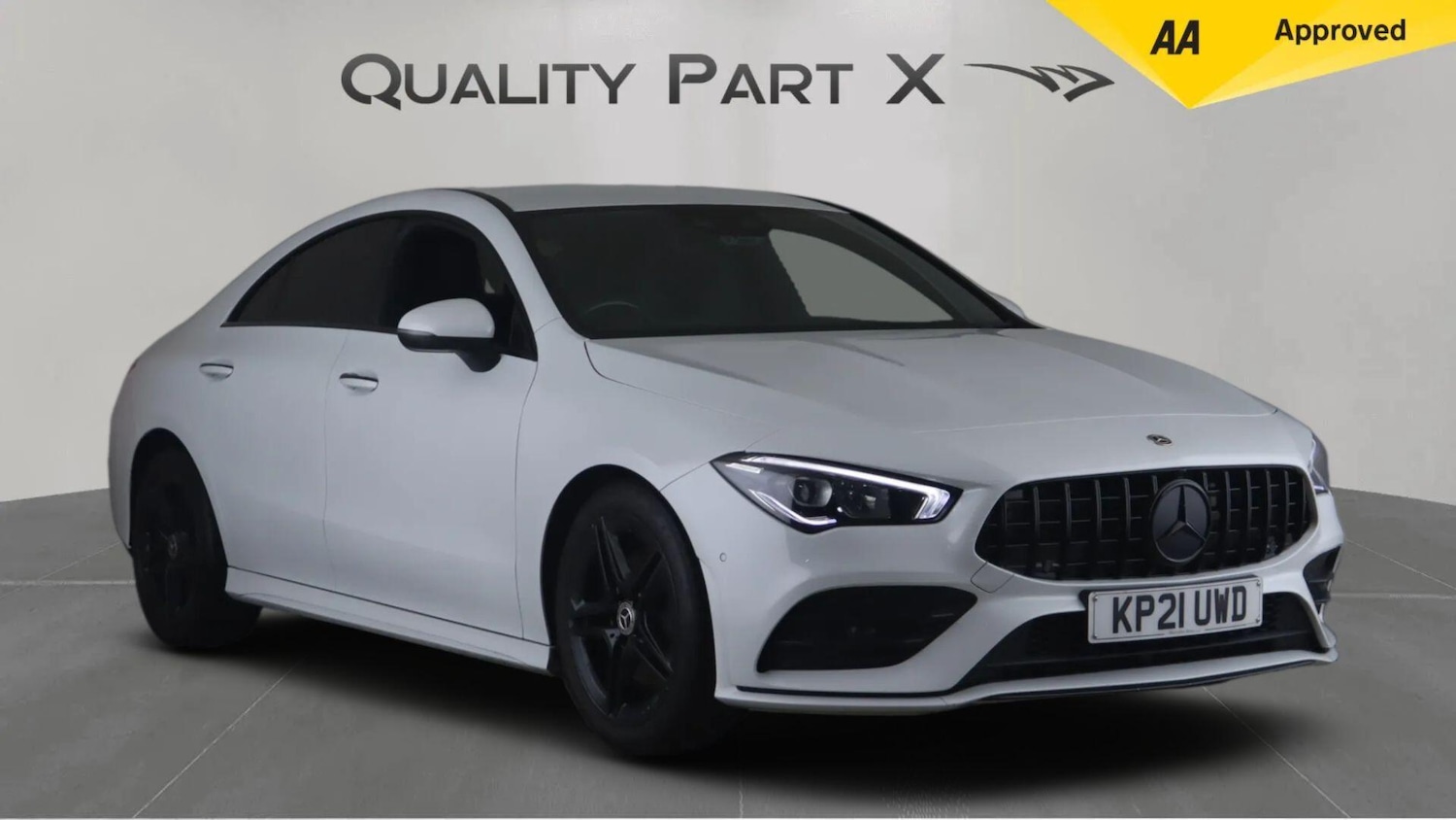 Used Mercedes-Benz CLA for sale - 76473633: Photo 1