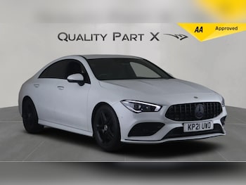 Used Mercedes-Benz CLA 2021 for sale - 76473633: Photo