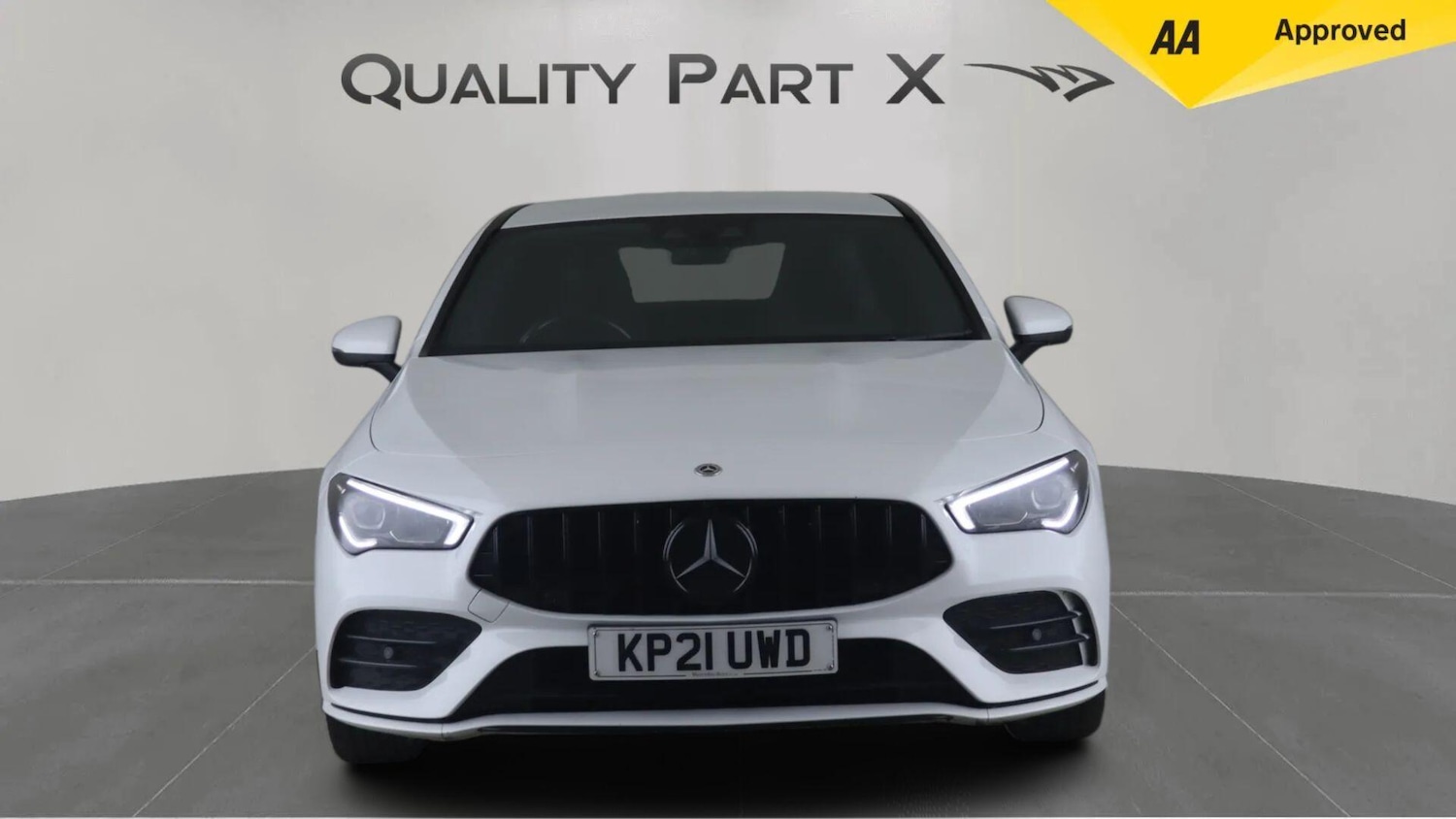 Used Mercedes-Benz CLA for sale - 76473633: Photo 2