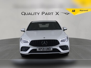 Used Mercedes-Benz CLA 2021 for sale - 76473633: Photo