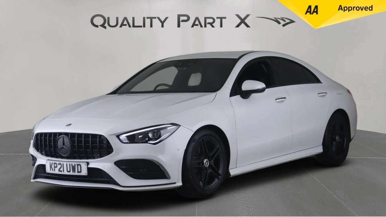 Used Mercedes-Benz CLA for sale - 76473633: Photo 3