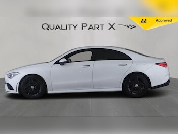 Used Mercedes-Benz CLA 2021 for sale - 76473633: Photo