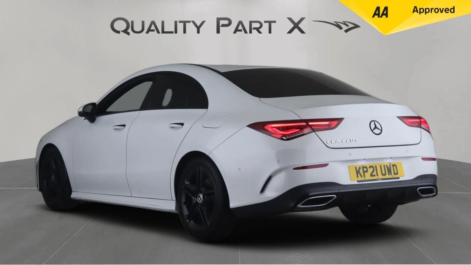 Used Mercedes-Benz CLA for sale - 76473633: Photo 5