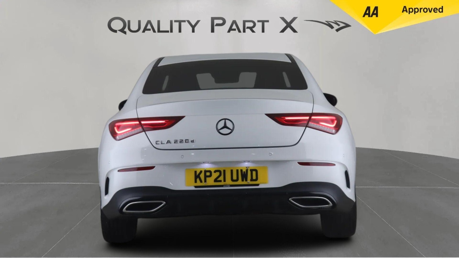 Used Mercedes-Benz CLA for sale - 76473633: Photo 6