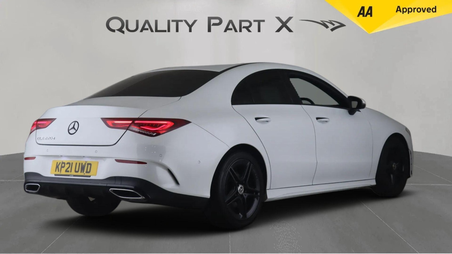 Used Mercedes-Benz CLA for sale - 76473633: Photo 7