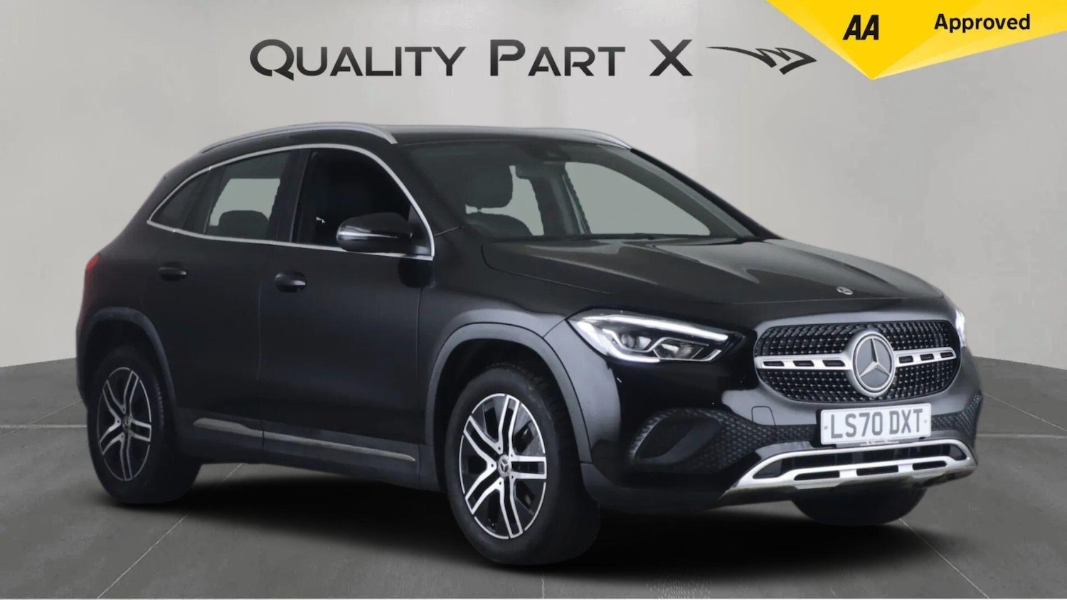 Used Mercedes-Benz GLA 2020 for sale - 76832376: Photo 1