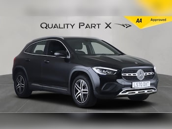 Used Mercedes-Benz GLA 2020 for sale - 76832376: Photo