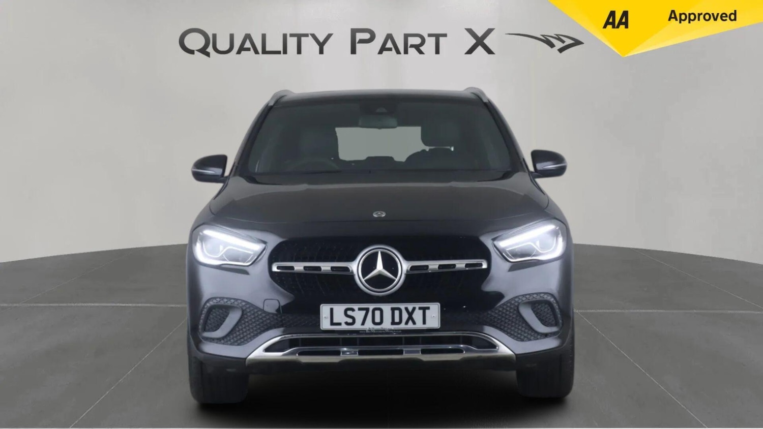 Used Mercedes-Benz GLA 2020 for sale - 76832376: Photo 3