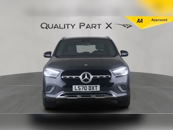 Used Mercedes-Benz GLA 2020 for sale - 76832376: Photo