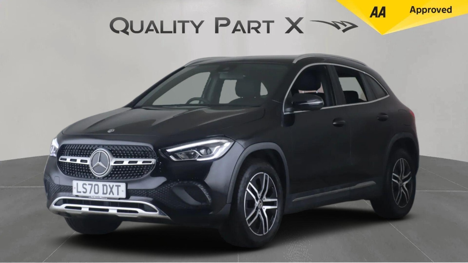 Used Mercedes-Benz GLA 2020 for sale - 76832376: Photo 4