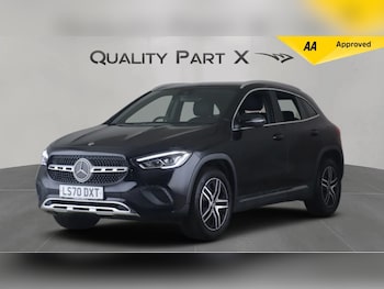 Used Mercedes-Benz GLA 2020 for sale - 76832376: Photo
