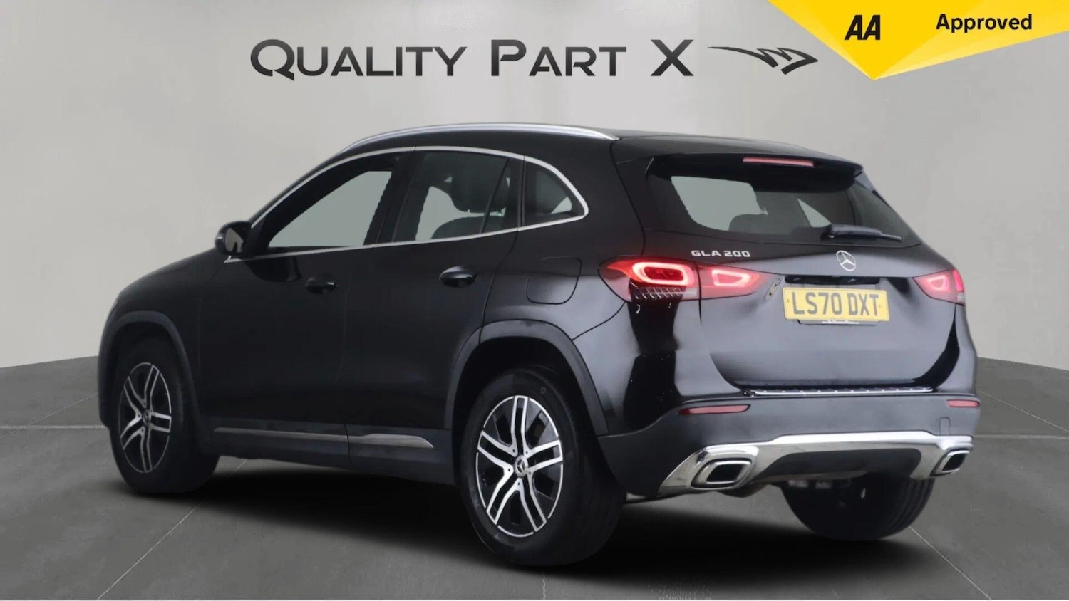 Used Mercedes-Benz GLA 2020 for sale - 76832376: Photo 6