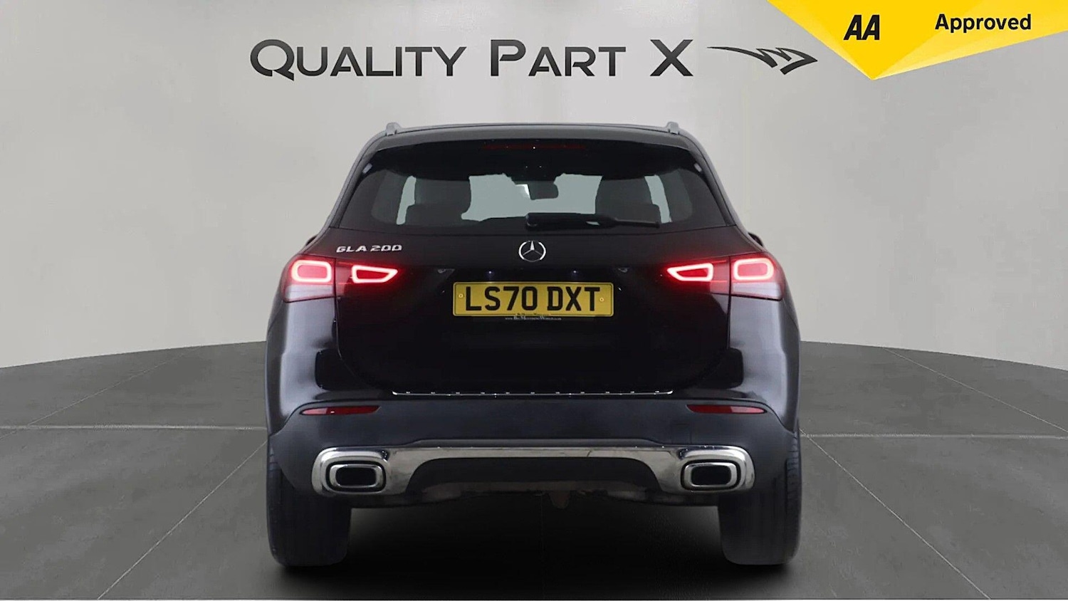 Used Mercedes-Benz GLA 2020 for sale - 76832376: Photo 7