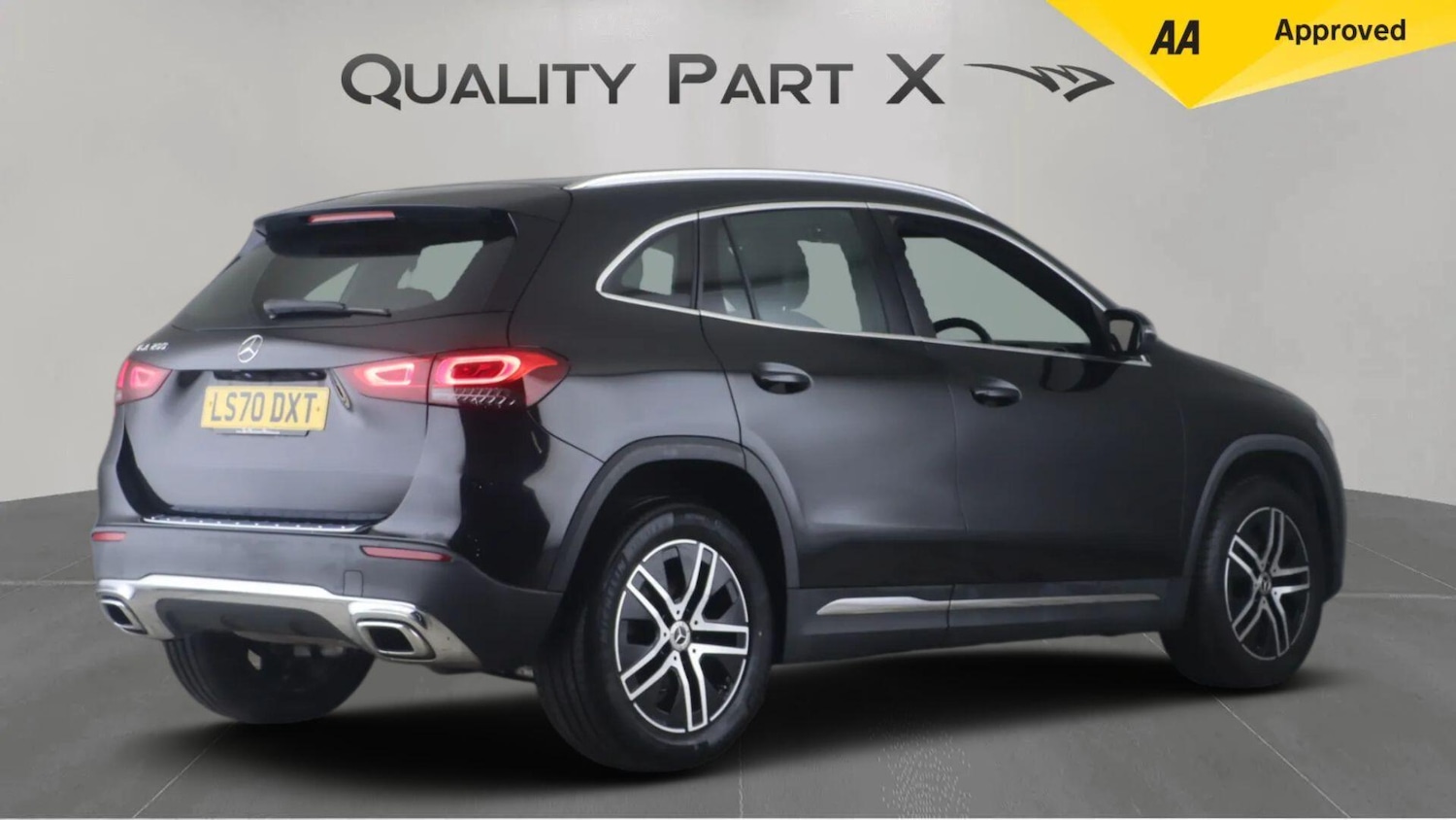 Used Mercedes-Benz GLA 2020 for sale - 76832376: Photo 8
