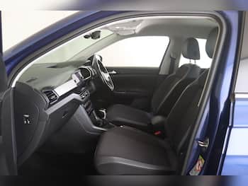 Used Volkswagen T-Cross 2022 for sale - 79601564: Photo