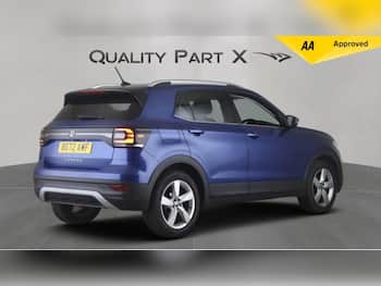 Used Volkswagen T-Cross 2022 for sale - 79601564: Photo