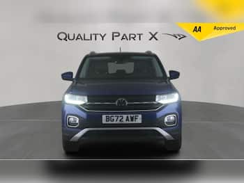 Used Volkswagen T-Cross 2022 for sale - 79601564: Photo