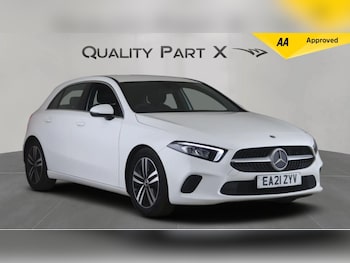 Used Mercedes-Benz A-Class 2021 for sale - 77939414: Photo