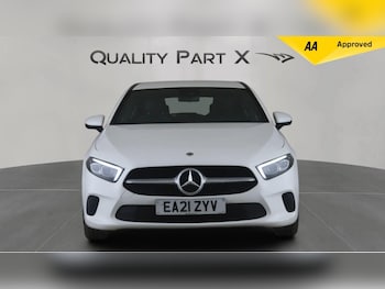 Used Mercedes-Benz A-Class 2021 for sale - 77939414: Photo