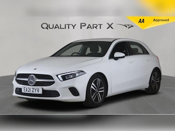 Used Mercedes-Benz A-Class 2021 for sale - 77939414: Photo