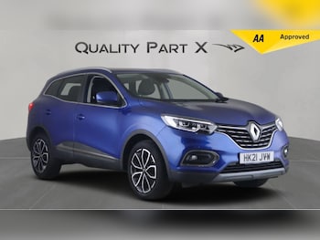 Used Renault Kadjar 2021 for sale - 76398859: Photo