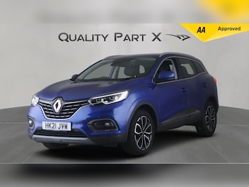 Used Renault Kadjar 2021 for sale - 76398859: Photo