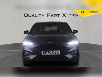 Used Ford Focus 2021 for sale - 77784225: Photo