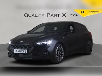 Used Ford Focus 2021 for sale - 77784225: Photo