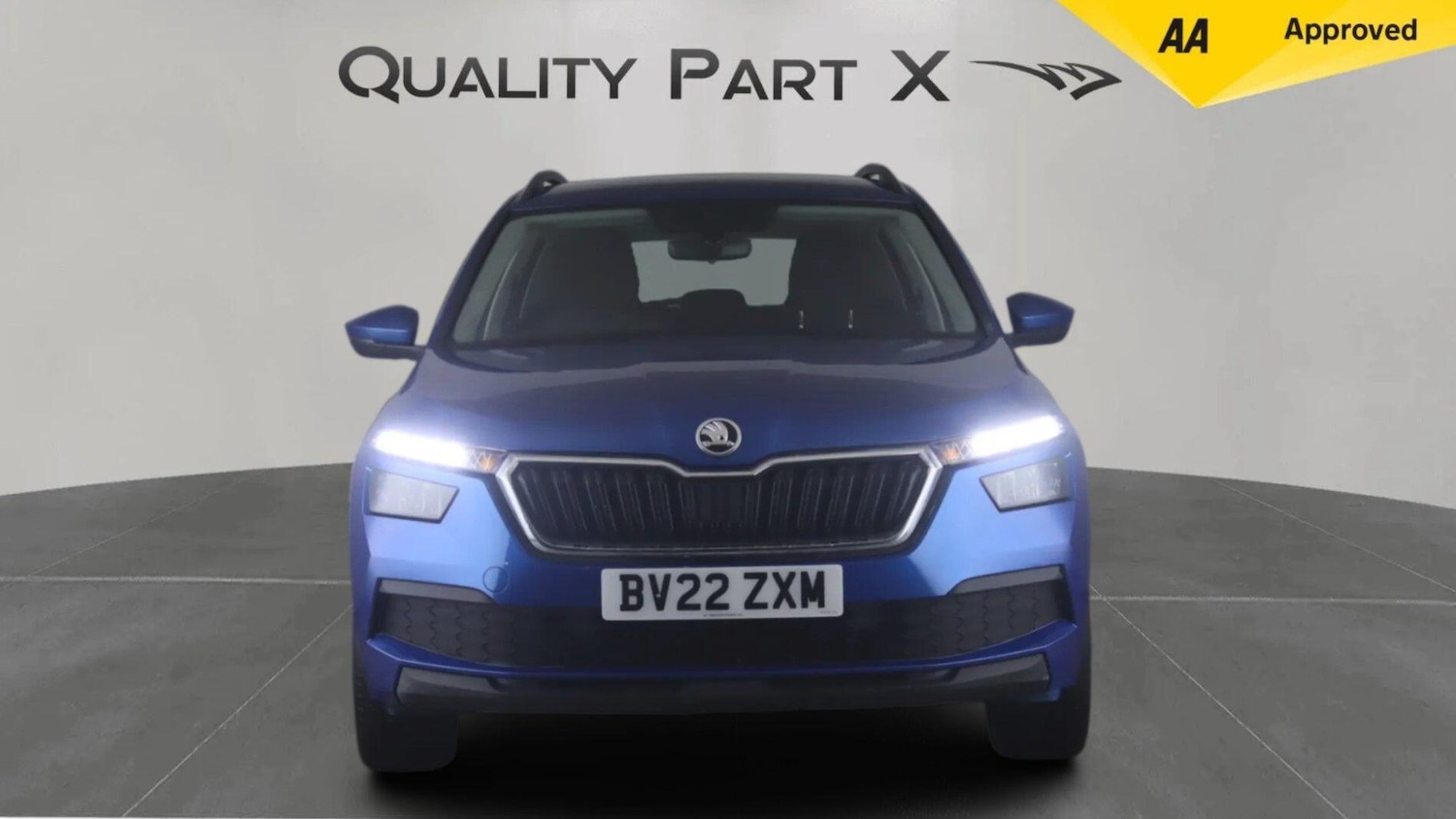 Used Skoda Kamiq 2022 for sale - 76899248: Photo 3
