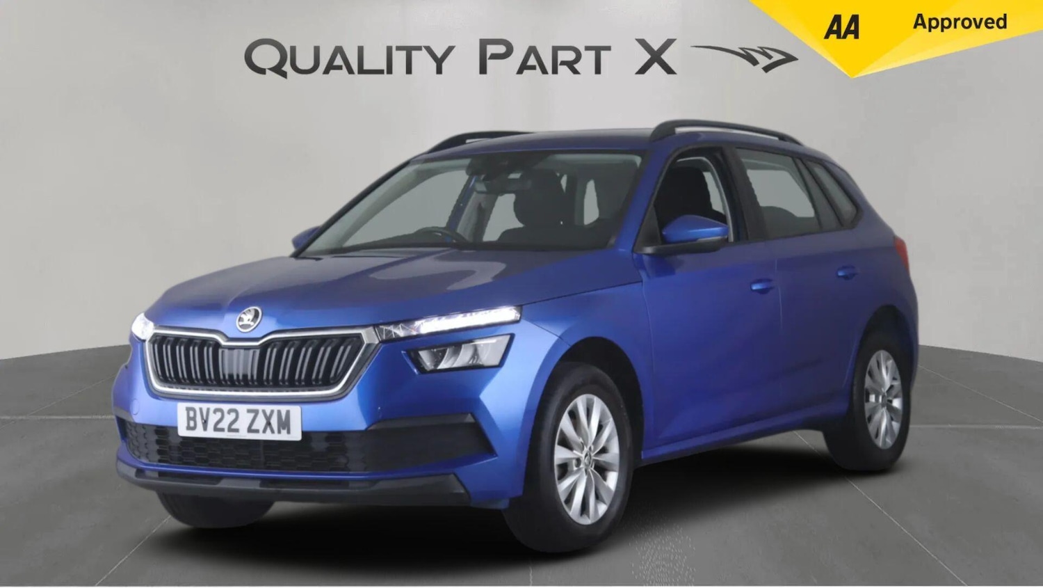 Used Skoda Kamiq 2022 for sale - 76899248: Photo 4