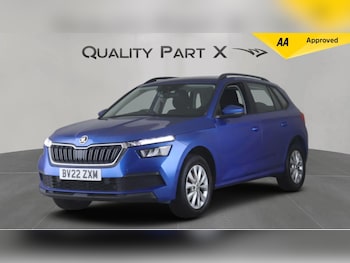 Used Skoda Kamiq 2022 for sale - 76899248: Photo