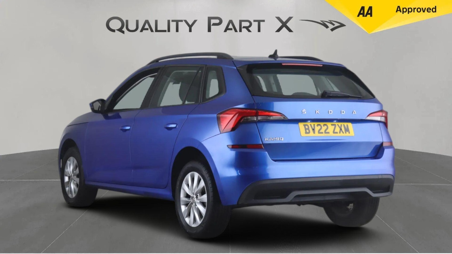 Used Skoda Kamiq 2022 for sale - 76899248: Photo 6