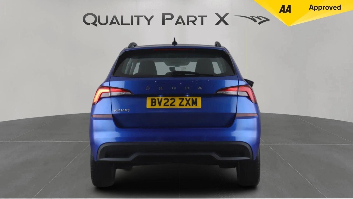 Used Skoda Kamiq 2022 for sale - 76899248: Photo 7