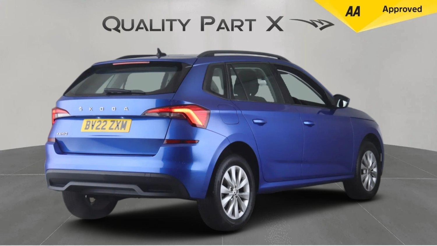 Used Skoda Kamiq 2022 for sale - 76899248: Photo 8