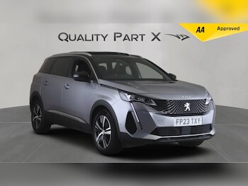 Used Peugeot 5008 2023 for sale - 78586385: Photo