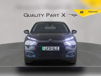 Used Citroen e-C4 2021 for sale - 79621947: Photo