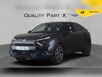 Used Citroen e-C4 2021 for sale - 79621947: Photo