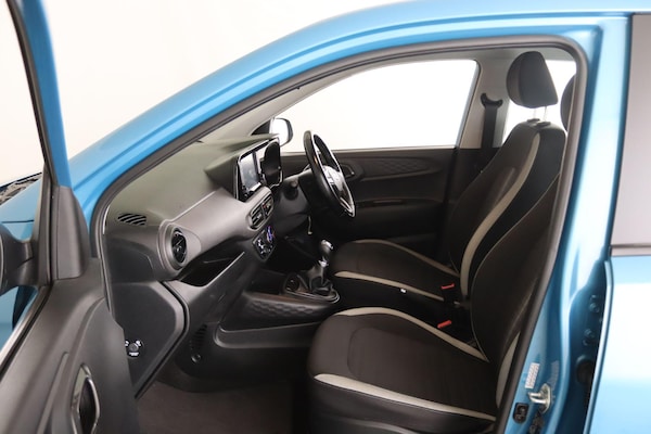 Used Hyundai i10 2021 for sale - 75364172: Photo 11
