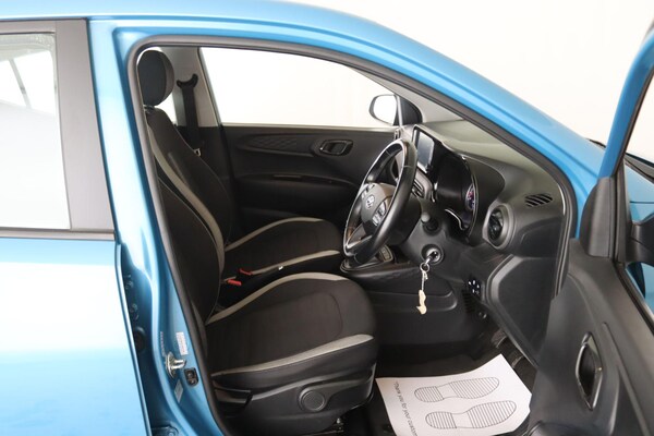 Used Hyundai i10 2021 for sale - 75364172: Photo 16
