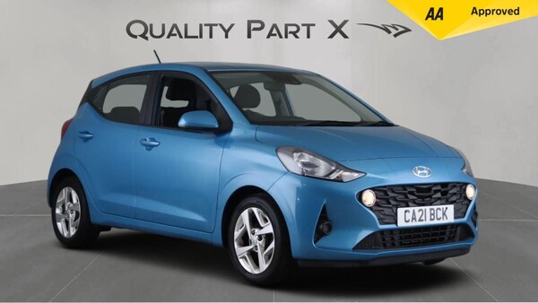 Used Hyundai i10 2021 for sale - 75364172: Photo 1