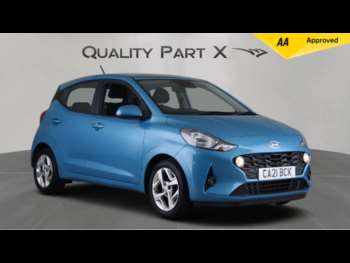 Used Hyundai i10 2021 for sale - 75364172: Photo