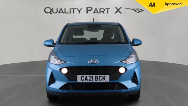 Used Hyundai i10 2021 for sale - 75364172: Photo 2