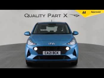 Used Hyundai i10 2021 for sale - 75364172: Photo